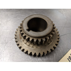 12K210 Crankshaft Timing Gear From 2010 Chrysler  Sebring  2.4 04884587AB